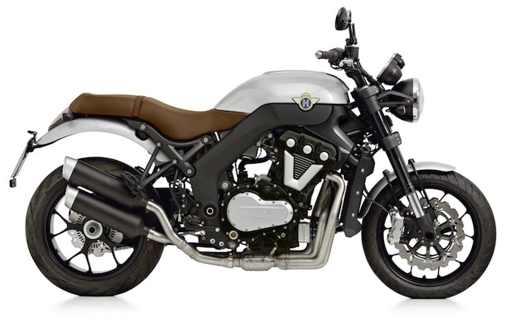 Horex VR6 Roadster Motorcycle (2)