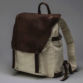 The Shinola Backpack