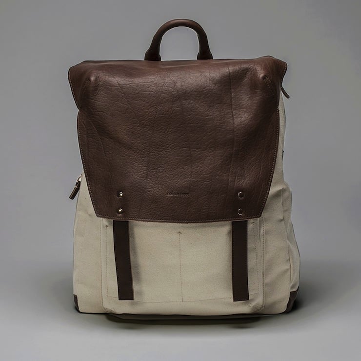 The Shinola Backpack