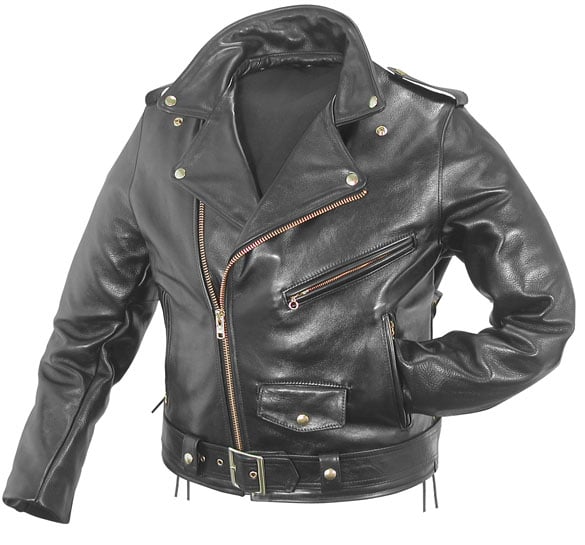 The Highwayman Jacket by Vanson Leathers