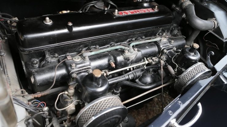 1953 Bentley R-Type Special Roadster 2