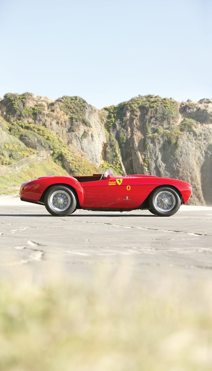 1954 Ferrari 500 Mondial Series I Spider