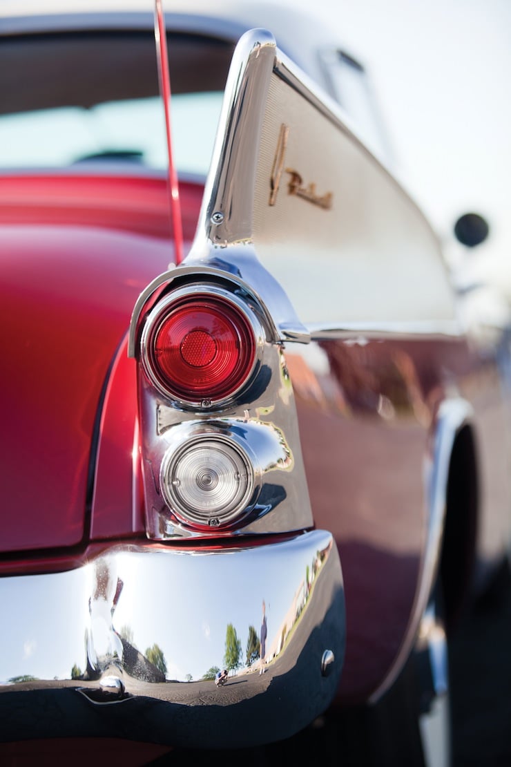 1958 Packard Hawk Sport Coupe 4