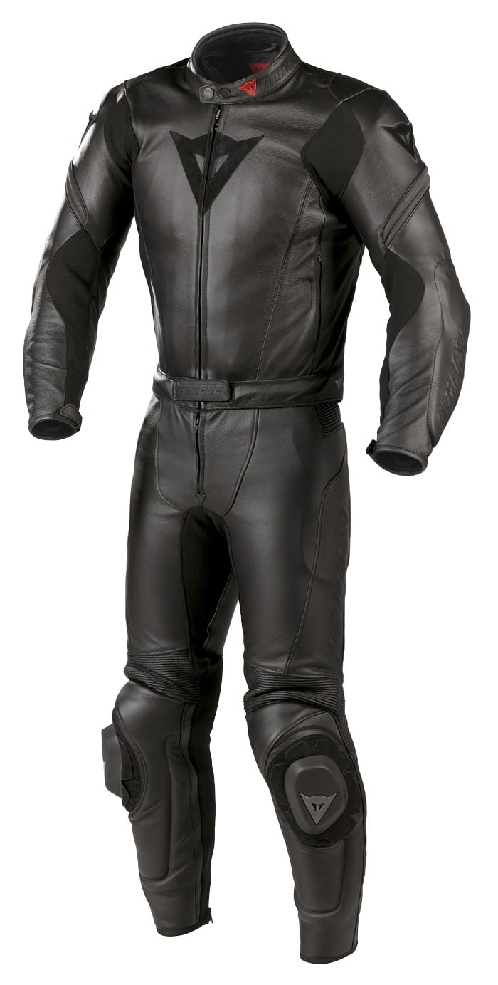 dainese two piece race suit