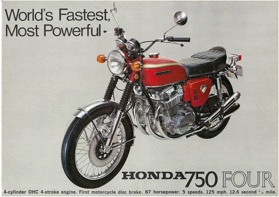 Honda Cb750 The Essential And Free Honda Cb750 Buying Guide