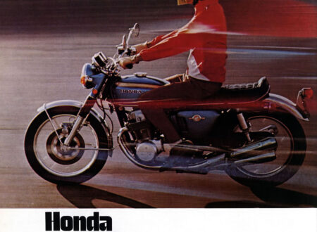 Honda CB750
