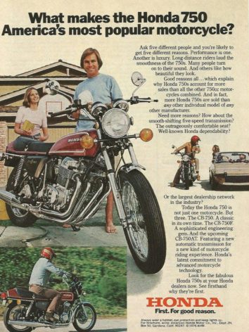 Honda CB750 - The Essential (And Free) Honda CB750 Buying Guide