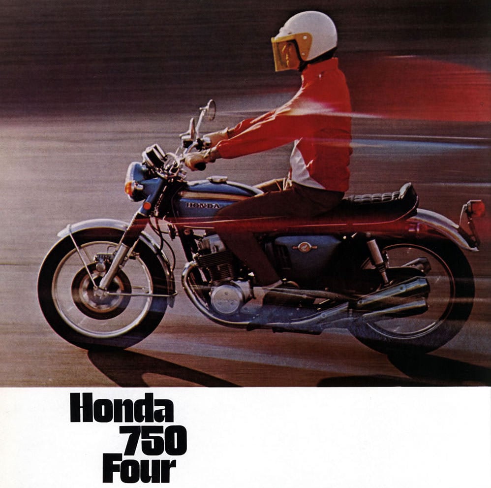 Honda CB750 - The Essential (And Free) Honda CB750 Buying Guide