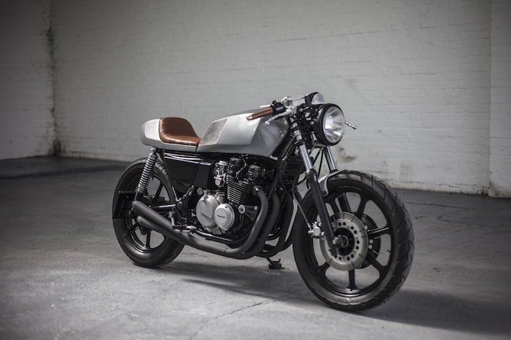 GT550 by Auto Fabrica