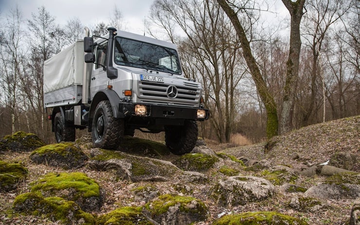 Mercedes-Benz-Unimog-U4000 7