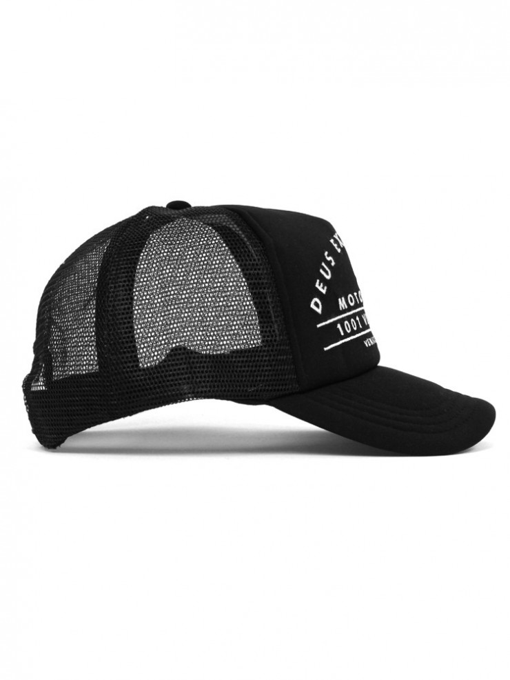 Venice BLVD Trucker Hat by Deus