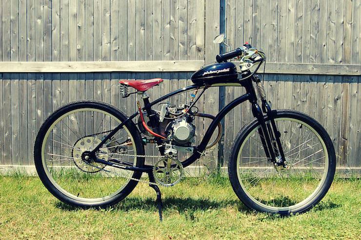 motorized bicycle 10 speed