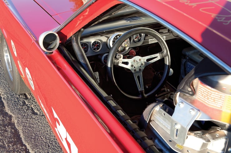 1966 Shelby GT350H Race Car 3