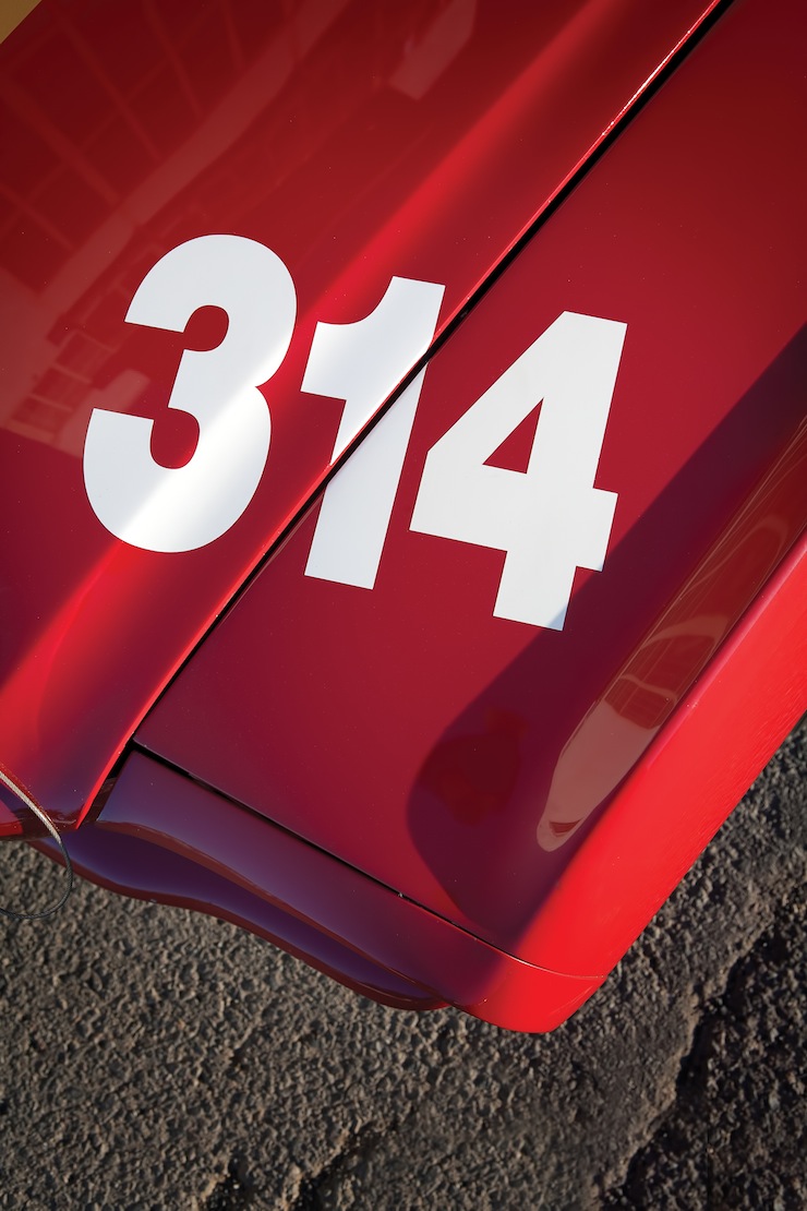 1966 Shelby GT350H Race Car 6