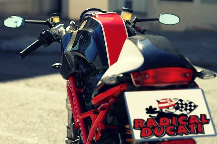 Ducati Manx by Rad Ducati 7