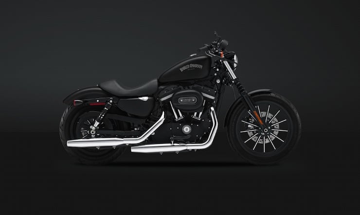 Harley-Davidson Iron 883 1
