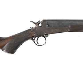 Holland & Holland .380 Hammer Rook-Rifle Holland Holland .380 Hammer Rook Rifle1