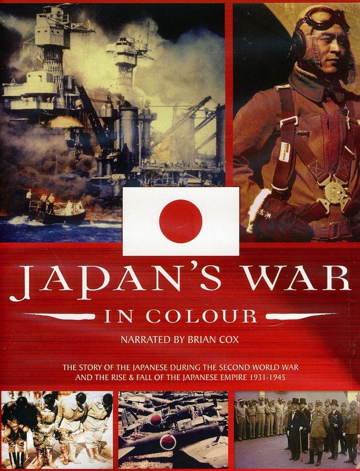 Japan's War in Colour (Complete Documentary)
