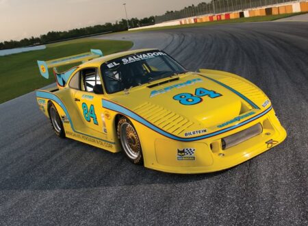 1976 Porsche 934/5 IMSA "El Salvador" Porsche 935 5 450x330 - 1976 Porsche 934/5 IMSA "El Salvador"