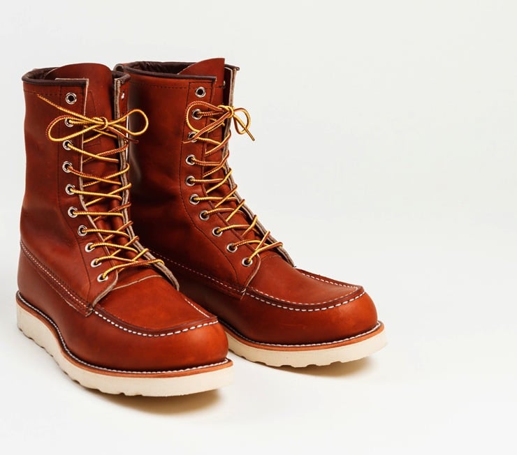 Red wing hot sale 877 boots