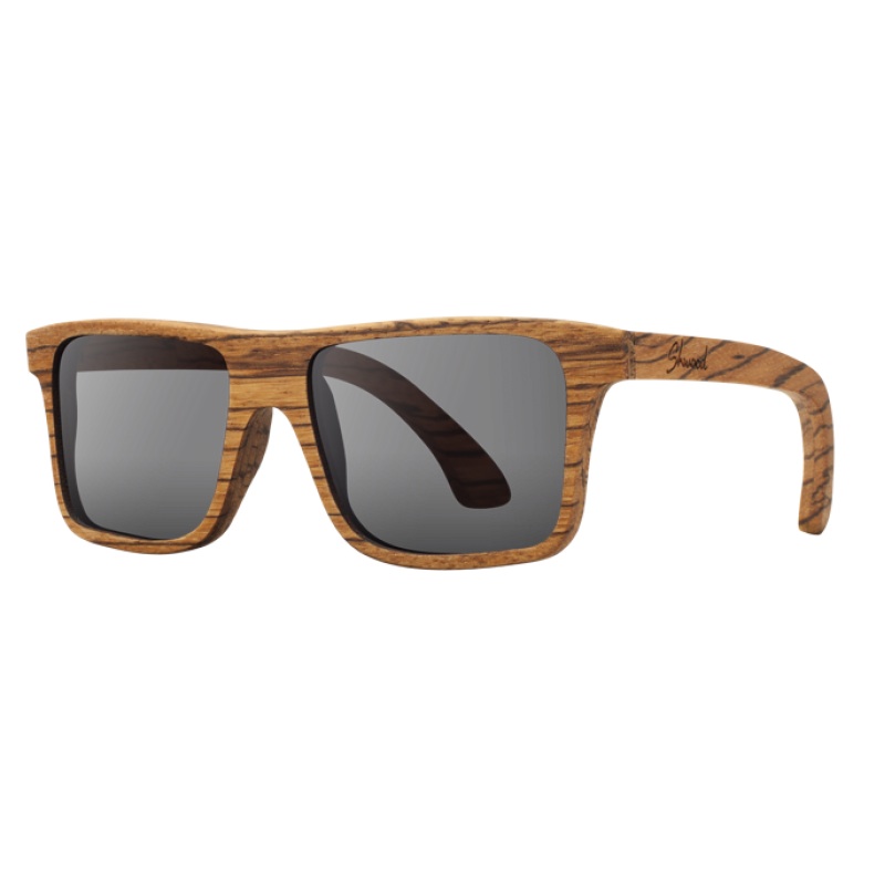 Shwood Wood Sunglasses - $145