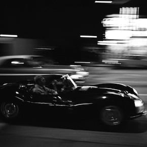 Steve McQueen's Jaguar XKSS - Desktop Wallpaper Steve McQueen Jaguar XKSS Wallpaper1 - Steve McQueen's Jaguar XKSS - Desktop Wallpaper