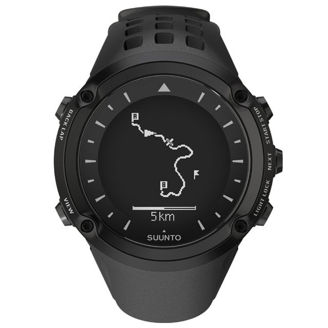 Suunto ambit2 black on sale hr