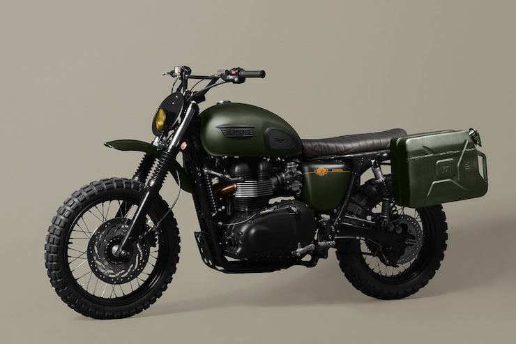 Triumph Scrambler 2