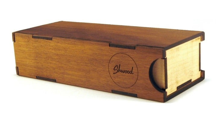 shwood wood sunglasses