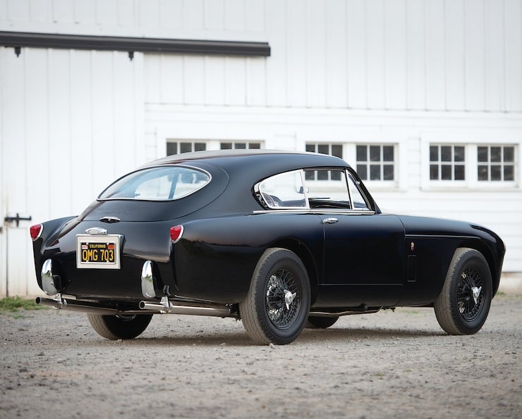 1958 Aston Martin DB2 4 Mk III 1