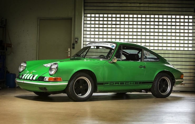 1970 Porsche 911S/T Coupé