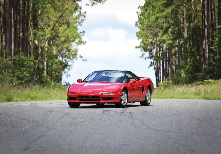1991 Acura NSX Coupe