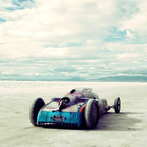 Bonneville Racer Bonneville Racer1 - Bonneville Racer