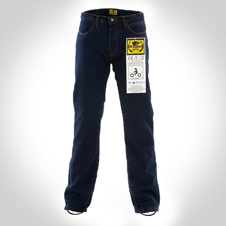 Draggin C–Evo Kevlar Jeans front