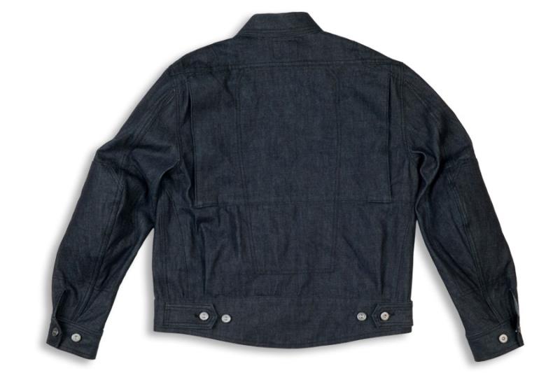 Roland sands hot sale denim jacket