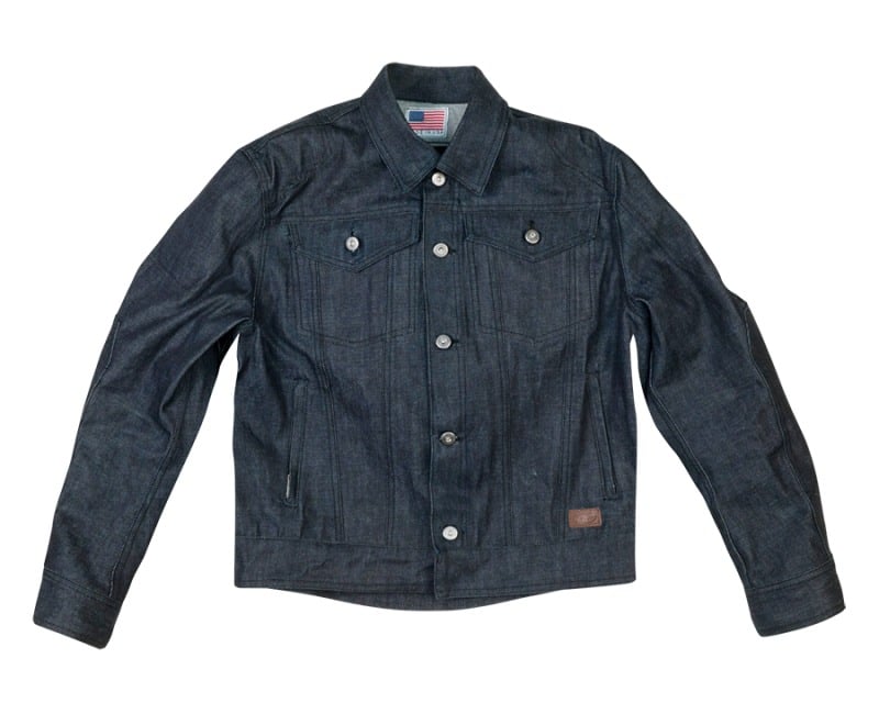 Roland sands hot sale denim jacket