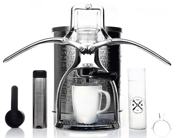 ROK Manual Espresso Maker