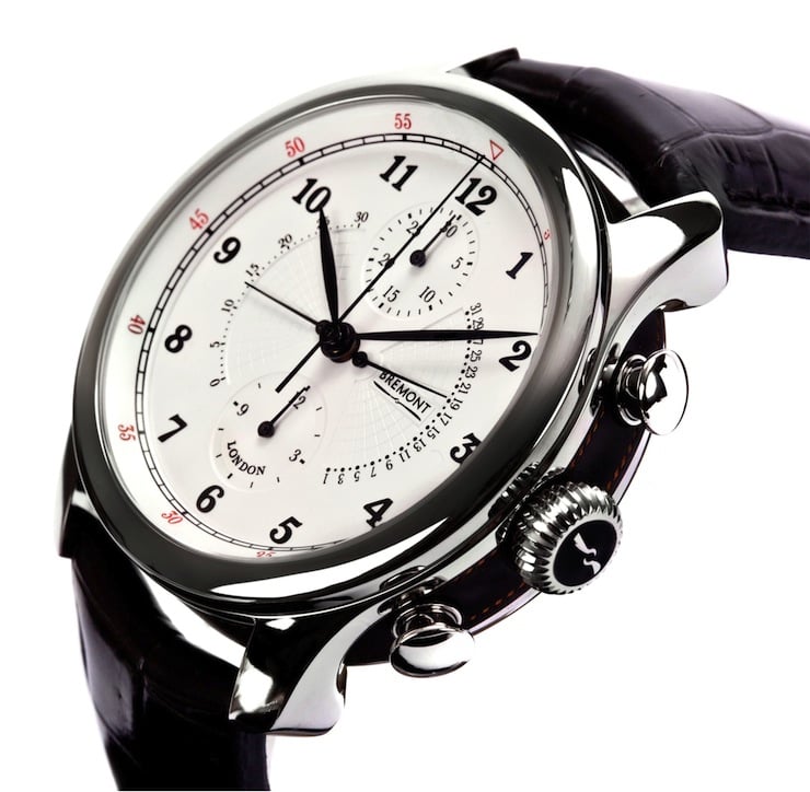 Bremont Victory