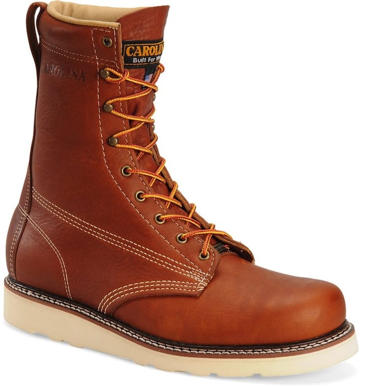 Carolina 8 Inch Work Boot