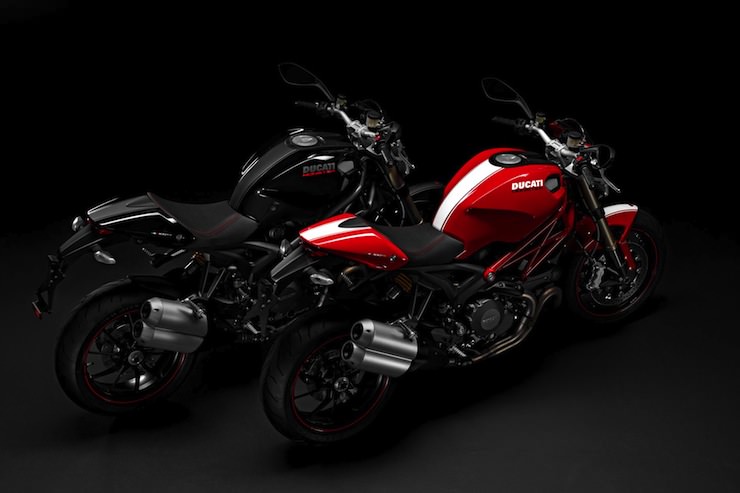 Ducati monster buyers online guide