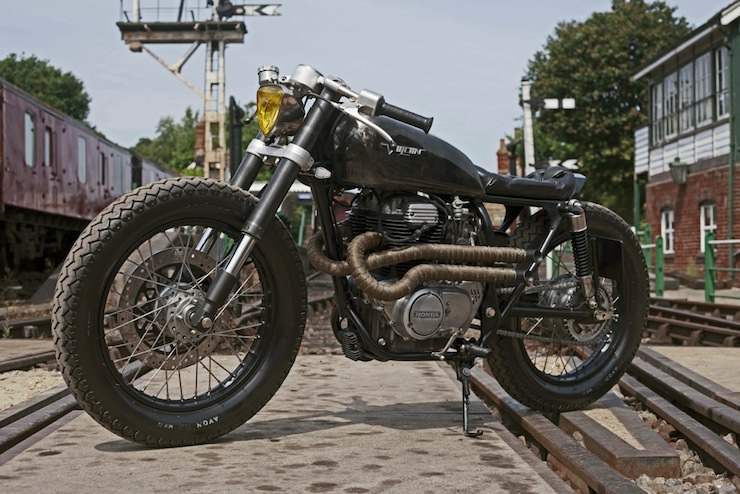 Vulcan By Old Empire Motorcycles