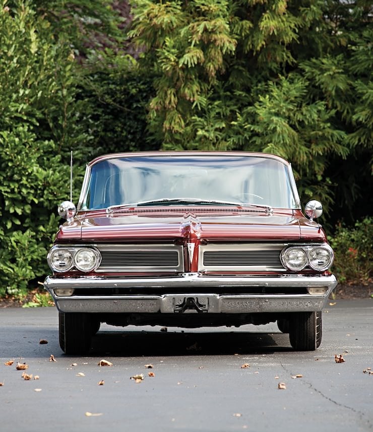 1962, 1963, 1964 Pontiac Grand Prix