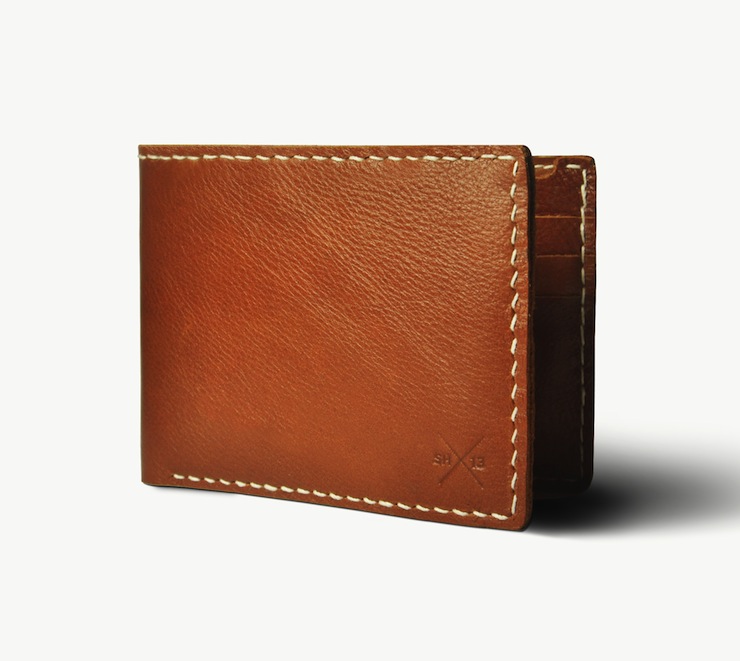 Sienna Wallet by Convoy Goods