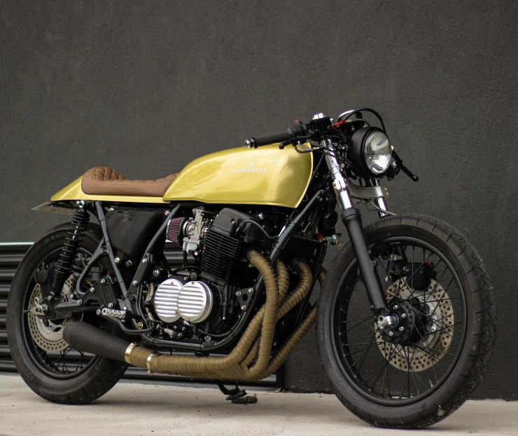 Custom Honda CB750 1