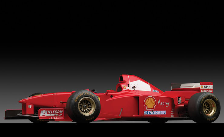 Ferrari Formula One Car