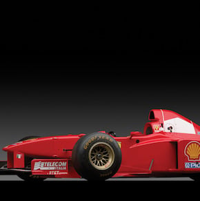 1997 Ferrari F310 B