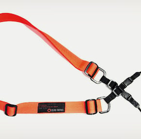 Gear Patrol X DSPTCH Camera Straps