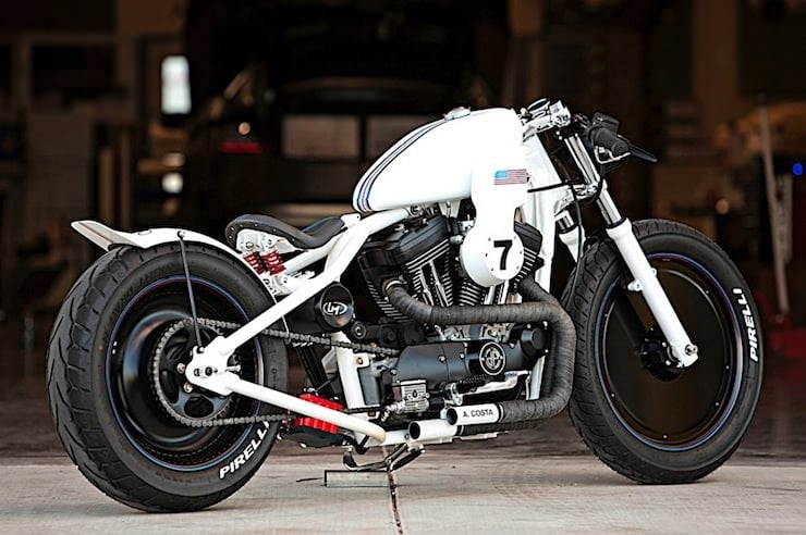 Harley-Custom-Motorbike 1