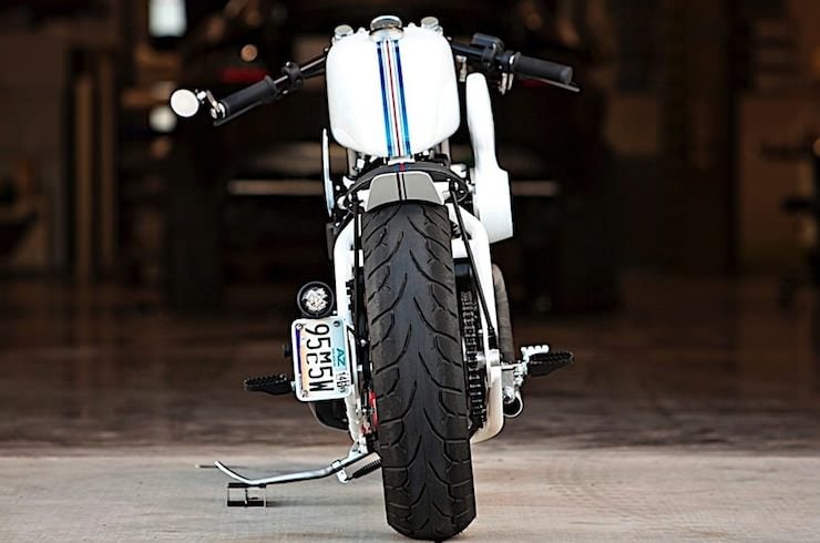 Harley-Custom-Motorbike 2