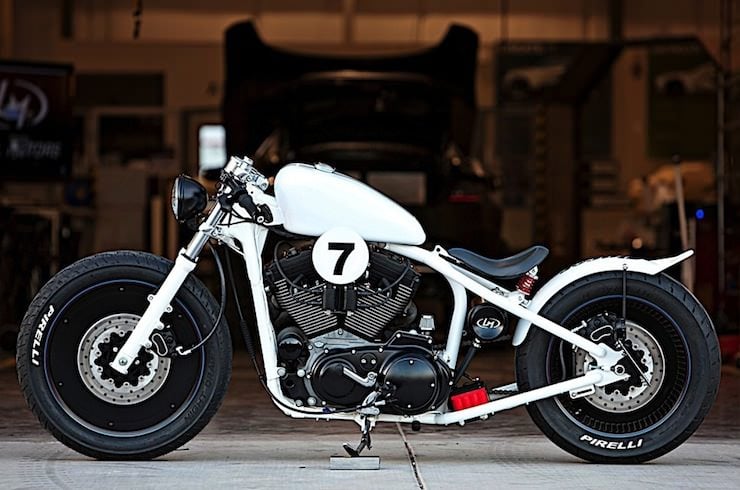 Harley-Custom-Motorbike 3